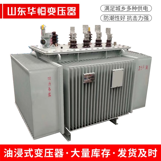 S13-10000/35电力变压器厂家